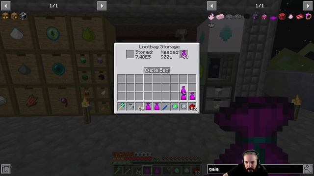 Панда vs. Awakening: Sky of Diamonds (Minecraft 1.12.2) - Episode 43 смотреть онлайн