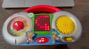 Leapfrog Fridge DJ - 2. Take Me Out to the Ball Game