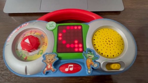 Leapfrog Fridge DJ - 2. Take Me Out to the Ball Game