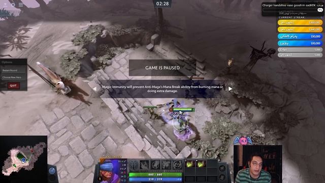 Do not miss any last hits!!! | چطوری هیج لست هیتی رو توی دوتا2 از دست ندیم!!! смотреть онлайн