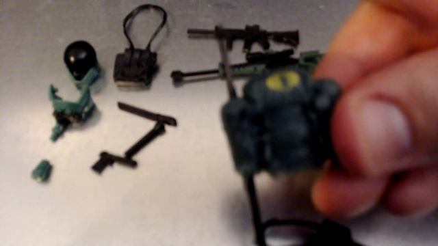 GI Joe Night Ops Month - Night Viper Action Figure Review смотреть онлайн
