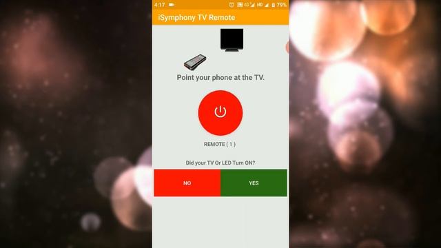 ISymphony TV Remote App | ISymphony TV Smart Remote App | Remote Control App For ISymphony TV
