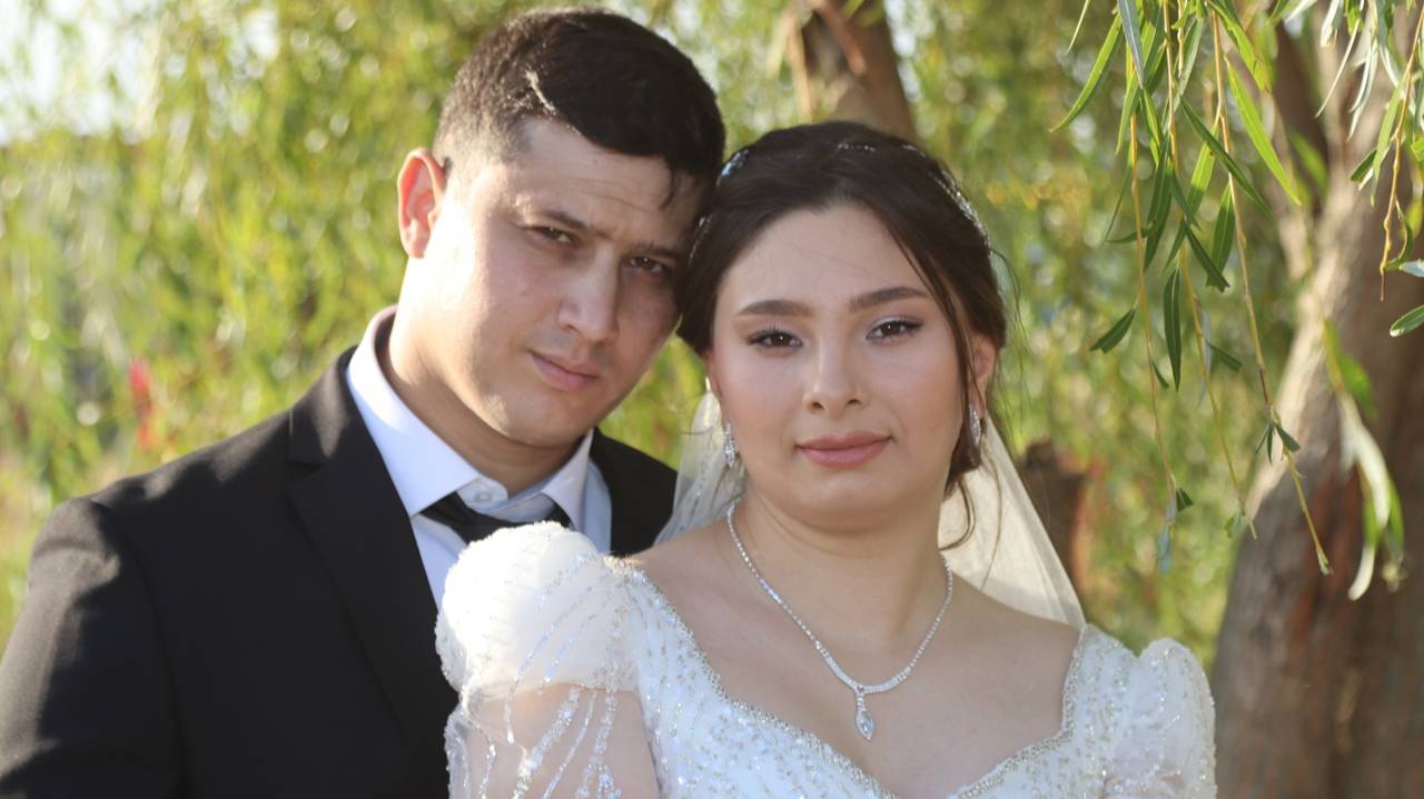 Novruz &amp; Alina Nasibovy 28.09.2024 г. Короча