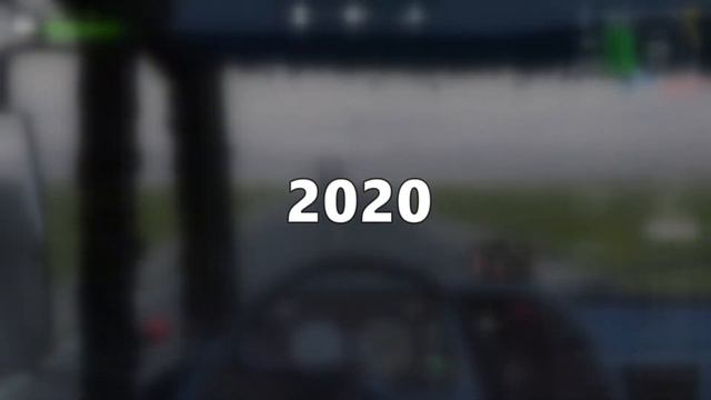 Rainy Weather Evolution in Popular Mobile Truck Simulators (2018-2022) смотреть онлайн