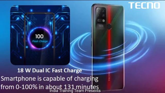 Tecno Pova 4/64 and 6/128 смотреть онлайн