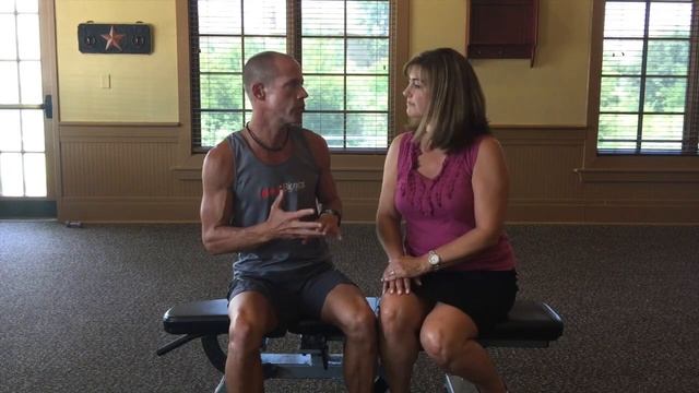 Body Bionics Group Fitness, Lantana TX Community 76226 смотреть онлайн