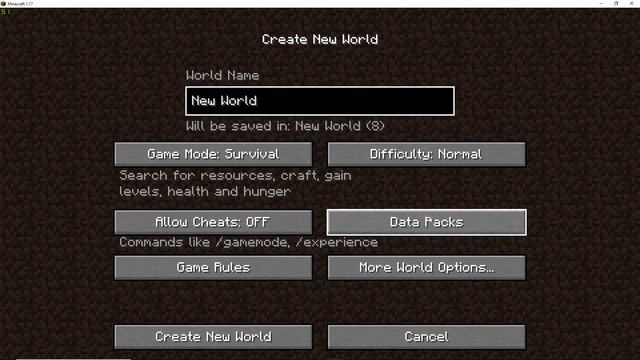 How to Play 1.17 With the New Generation!!! Java Edition смотреть онлайн