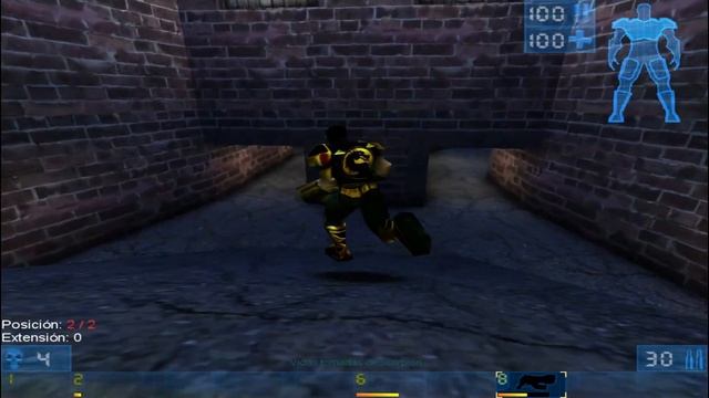 Chun-li VS Scorpion en Unreal Tournament | Deathmatch (mods) смотреть онлайн
