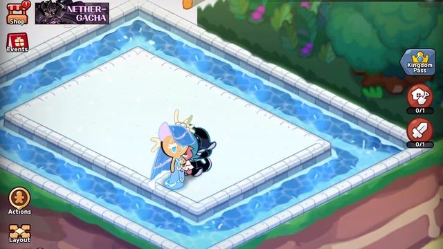 Unlocking Sorbet Shark Cookie :D смотреть онлайн