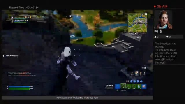 Bubbly_Blossom_8's Live PS4 Broadcast смотреть онлайн