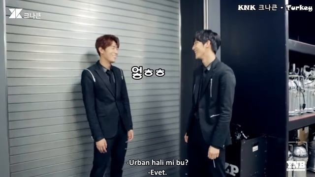 [ MY KNK TV ] #48 KNK @ Tokyo (TR Sub) смотреть онлайн