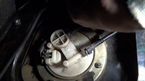 Замена заднего Датчика АБС на Шевроле Ниве