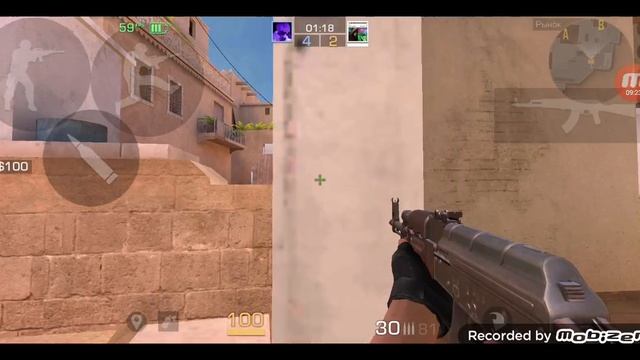 Дуэль с ДимонПро! В со2(стандофф2). смотреть онлайн