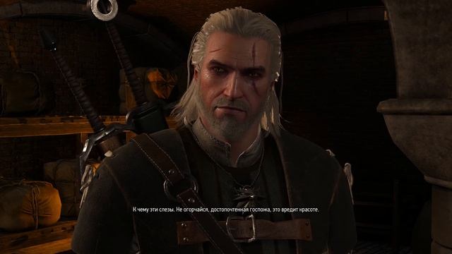 witcher 3 сюжетка 16серия