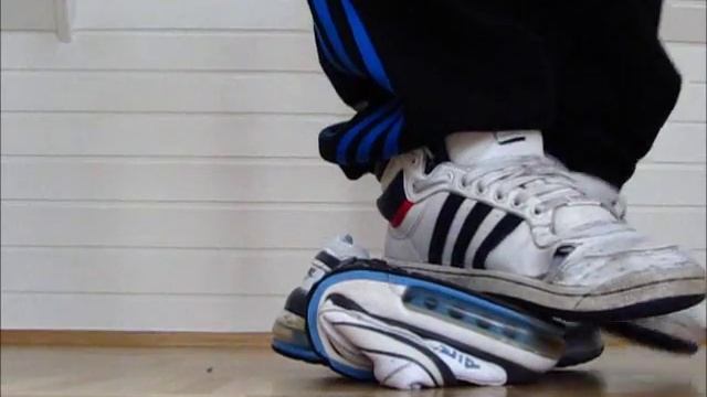 crushing nike air max ltd by adidas top ten смотреть онлайн