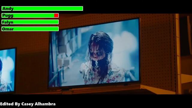 Child's Play (2019) Final Battle with healthbars 1/2 смотреть онлайн