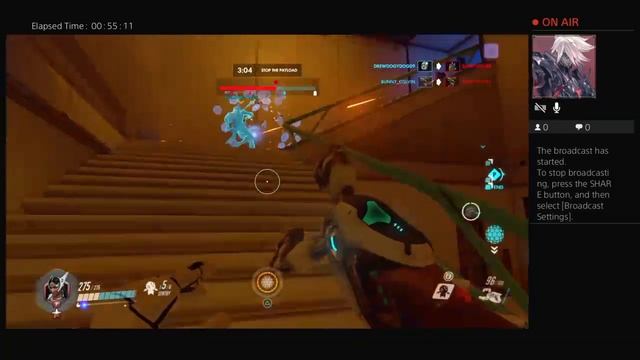 First Stream w/ Olivia смотреть онлайн