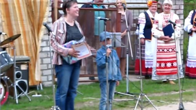 Праздник деревни Островы смотреть онлайн
