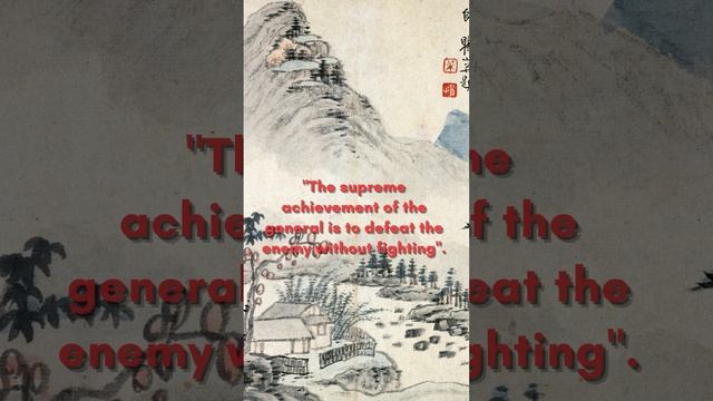 SUN TSU :Art of war (part 1) смотреть онлайн