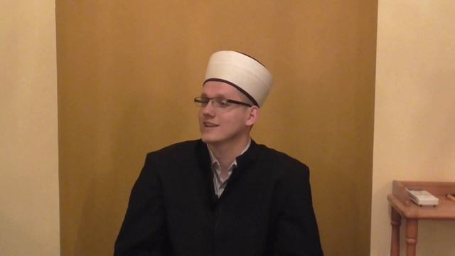 WBICC Čikago, Osvrt na ajete 20. teravije, Imam Amir ef. Čauš смотреть онлайн