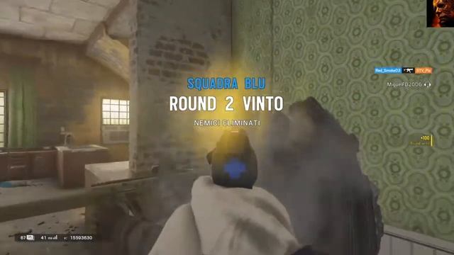Rainbow Six Siege PS4 ITA EVENTO - Apocalypse #2 смотреть онлайн