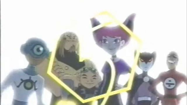 Teen Titans Nature's Law смотреть онлайн
