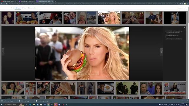 The Burger King Guy Forgets to Stop Recording... смотреть онлайн