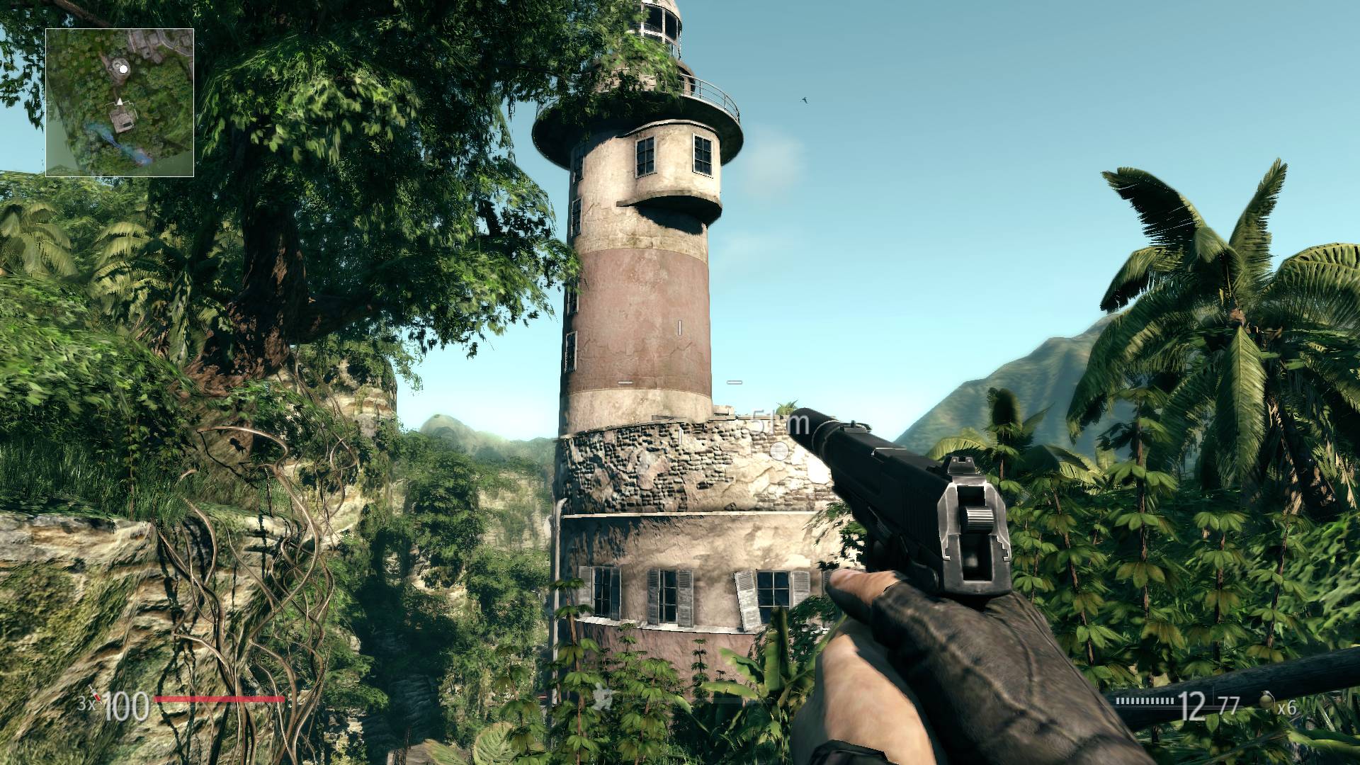 Sniper: Ghost Warrior смотреть онлайн