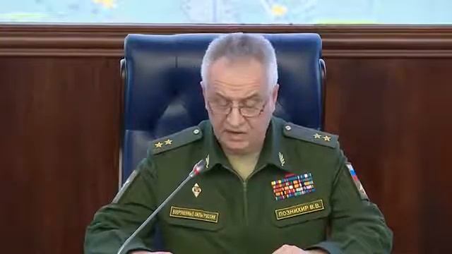 Брифинг ГОУ ГШ ВС РФ по "химатаке" в сирийской Думе смотреть онлайн