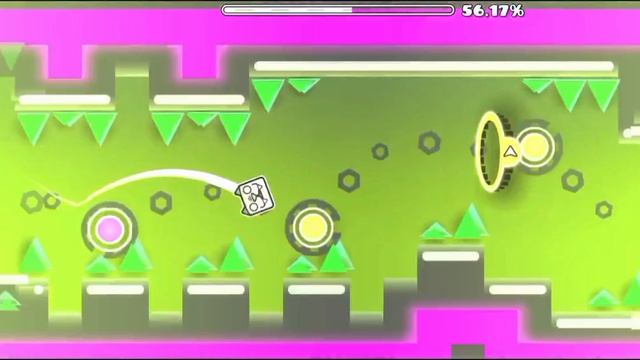 DOLBIT NORMALNO BY MAFFAKA, GG! GEOMETRY DASH