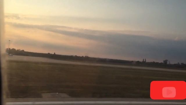 В Екатеринбург на самолёте. Мини влог смотреть онлайн