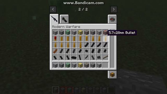 Обзор мода Vic`s 3D Guns #1.