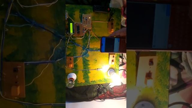 Smart home appliances control system смотреть онлайн