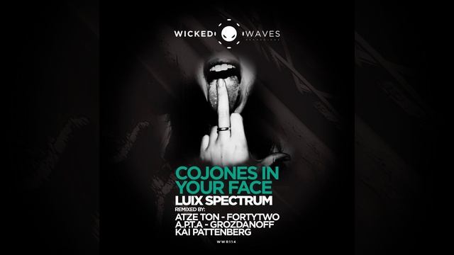 Cojones In Your Face (Kai Pattenberg Remix) смотреть онлайн