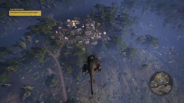 Tom Clancy’s Ghost Recon® Wildlands - Standard Edition смотреть онлайн