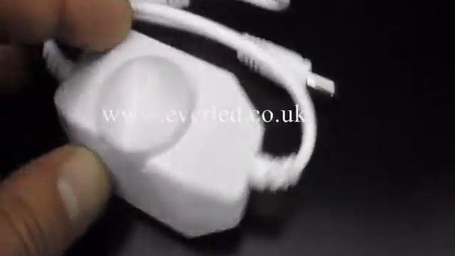Dimmer For 12 volt Flexible Led Strips & Led Spots.wmv смотреть онлайн