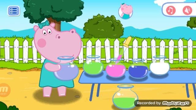 Hippo Mini Games Android Gameplay