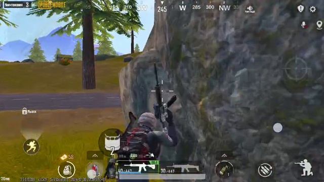 #pubgmobile#граната#топовыекатки#metroroyale#snaiper#арена#battleroyalegame#штурм#золото#соло