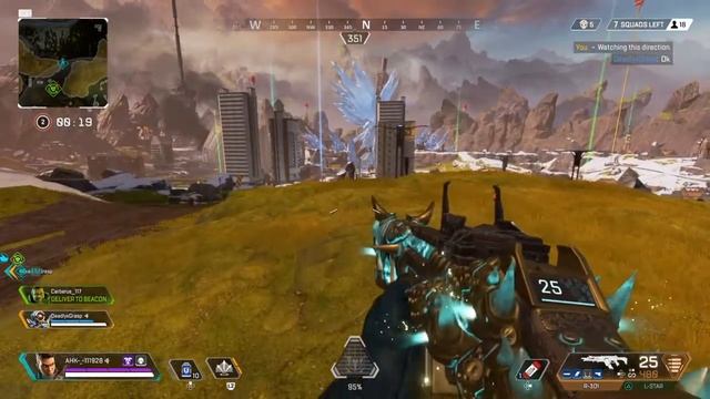 Apex Legends AHK-_- 111928 смотреть онлайн