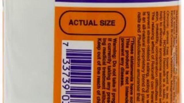 New Now Foods Relora 300 mg, Veg-capsules, 120-Count Product images смотреть онлайн