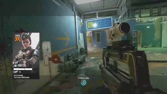 BEST CONTROLLER CHAMPION 1.4KD XBOX + BEST SETTINGS - Rainbow Six Siege смотреть онлайн