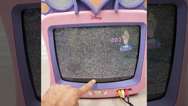 Ebay Demo For Memorex Disney Princess Pink CRT TV DT1350-P смотреть онлайн