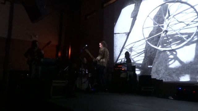 Mary Shelley score Battleship Potemkin (excerpt) смотреть онлайн