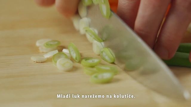 LIDL CHEF - Minute steak iz tavice s hrskavim wok povrćem I Lidl Hrvatska смотреть онлайн