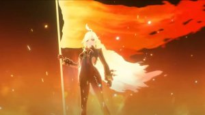 Трейлер персонажа Мавуика Genshin Impact