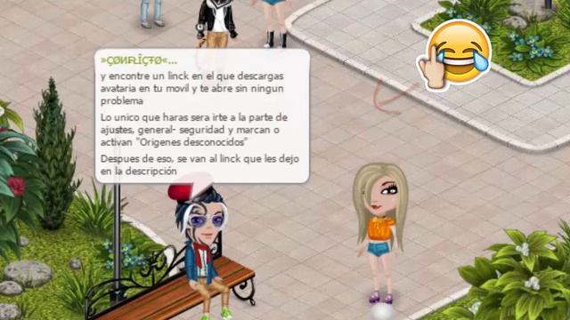 DESCARGA AVATARIA APK ANDROID 4.0+ смотреть онлайн