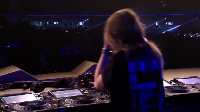 Charlotte De Witte  Tomorrowland 2022
