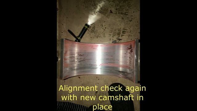 Camsahft housing crack смотреть онлайн