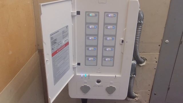 Ecoflow Smart Home Panel now installed! смотреть онлайн
