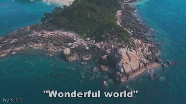 BLUE SYSTEM  - Wonderful world